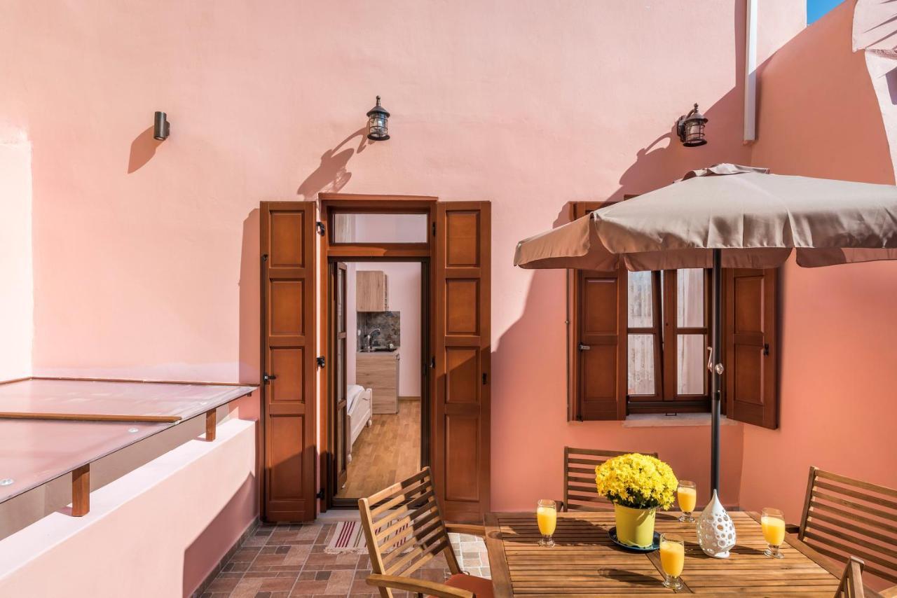 Aparthotel Palazzo Di Irene Chania  Exteriér fotografie