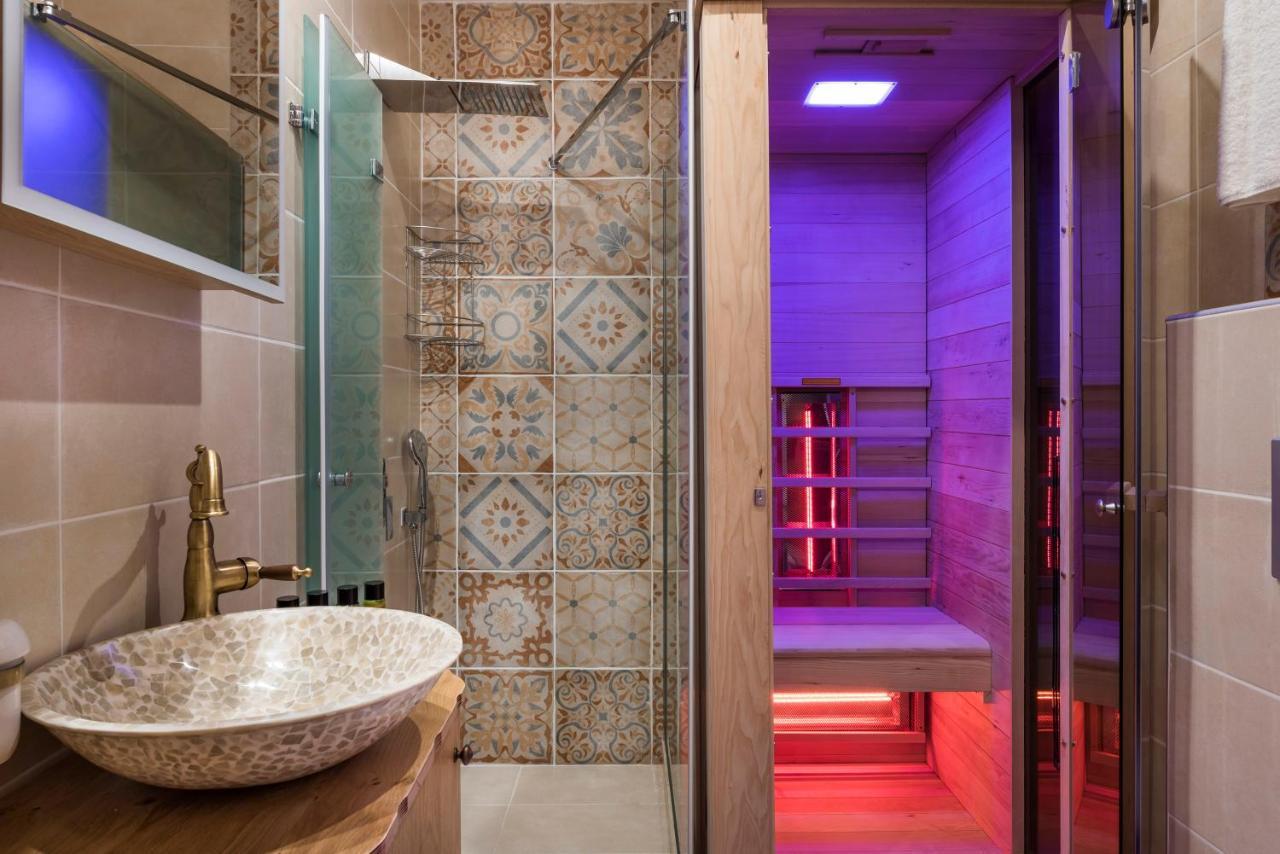 Aparthotel Palazzo Di Irene Chania  Exteriér fotografie