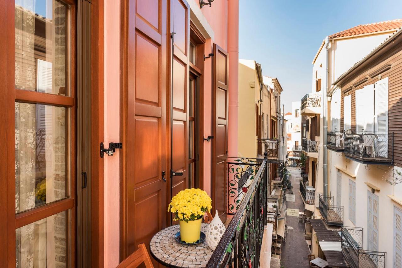 Aparthotel Palazzo Di Irene Chania  Exteriér fotografie