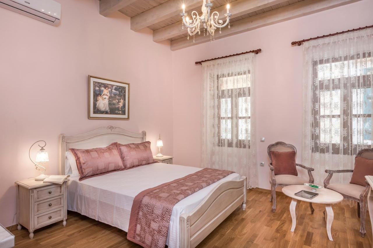 Aparthotel Palazzo Di Irene Chania  Exteriér fotografie