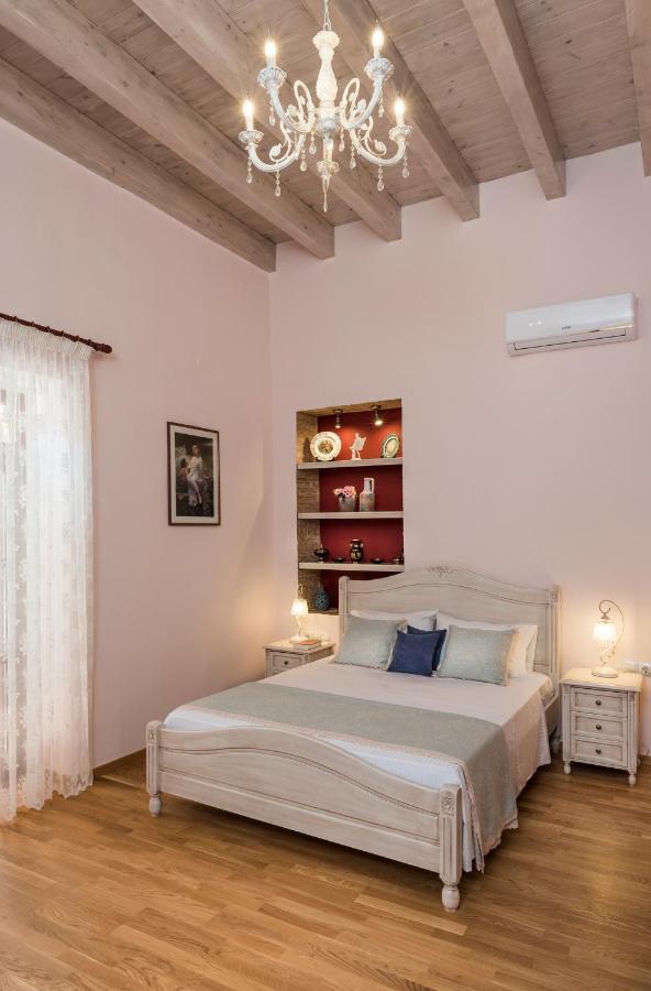 Aparthotel Palazzo Di Irene Chania  Exteriér fotografie