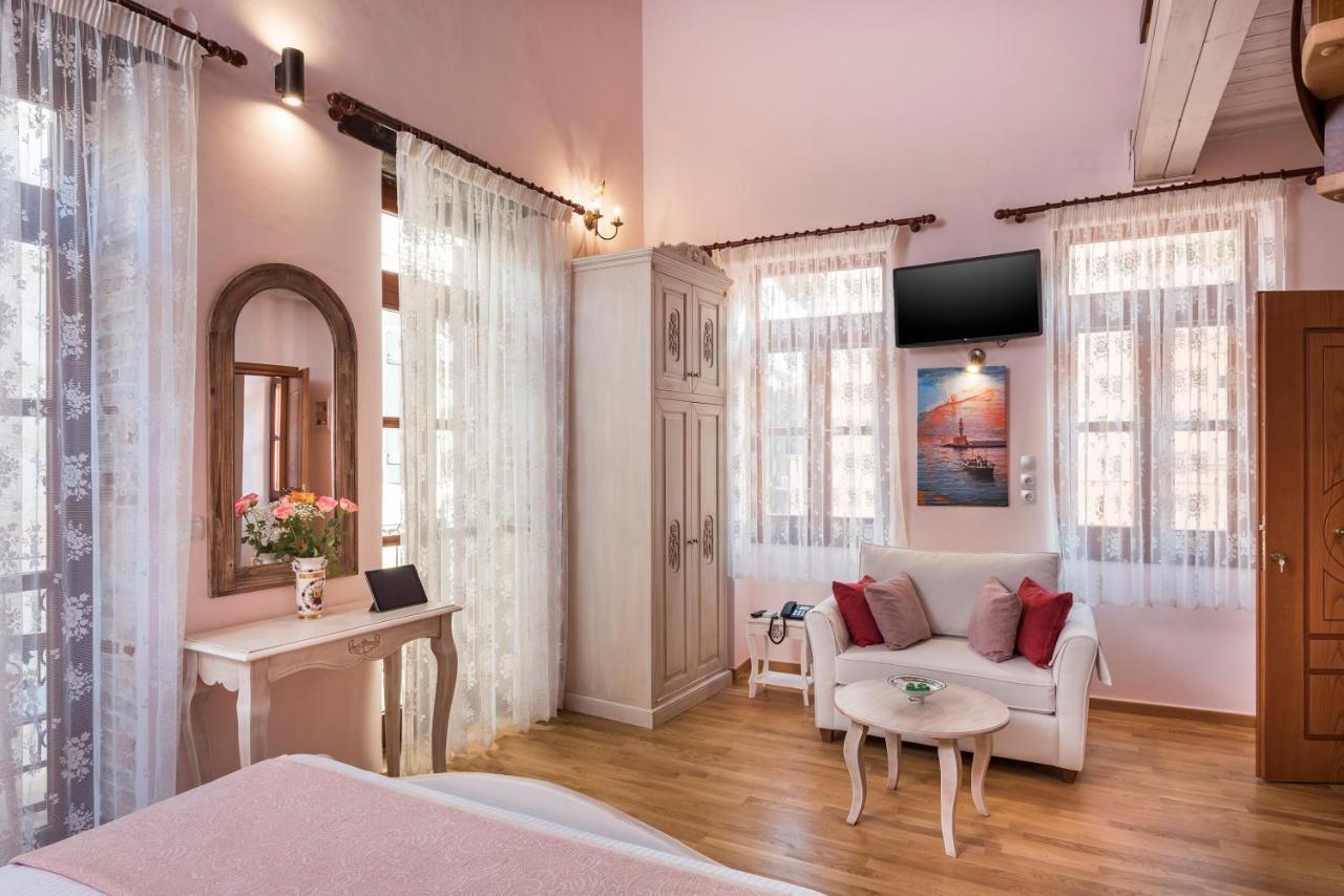 Aparthotel Palazzo Di Irene Chania  Exteriér fotografie