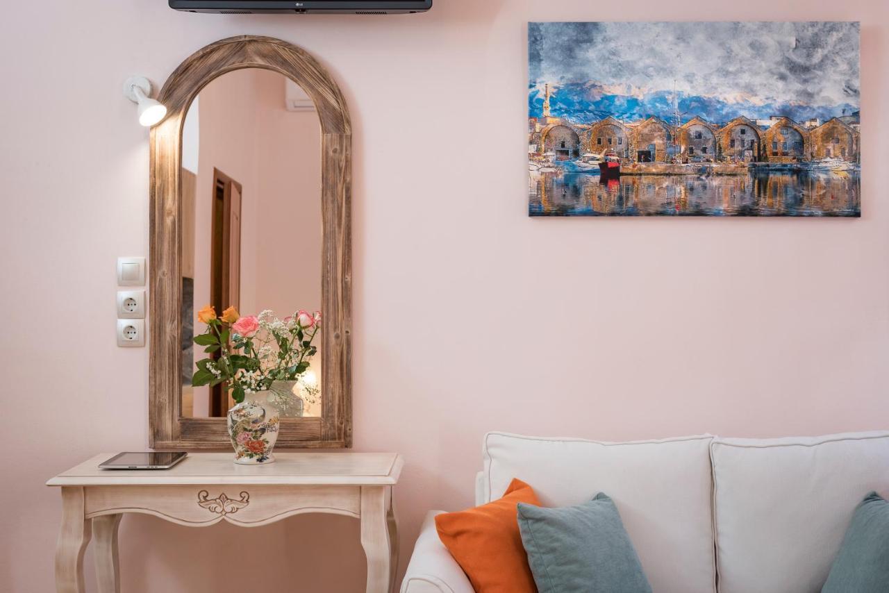 Aparthotel Palazzo Di Irene Chania  Exteriér fotografie
