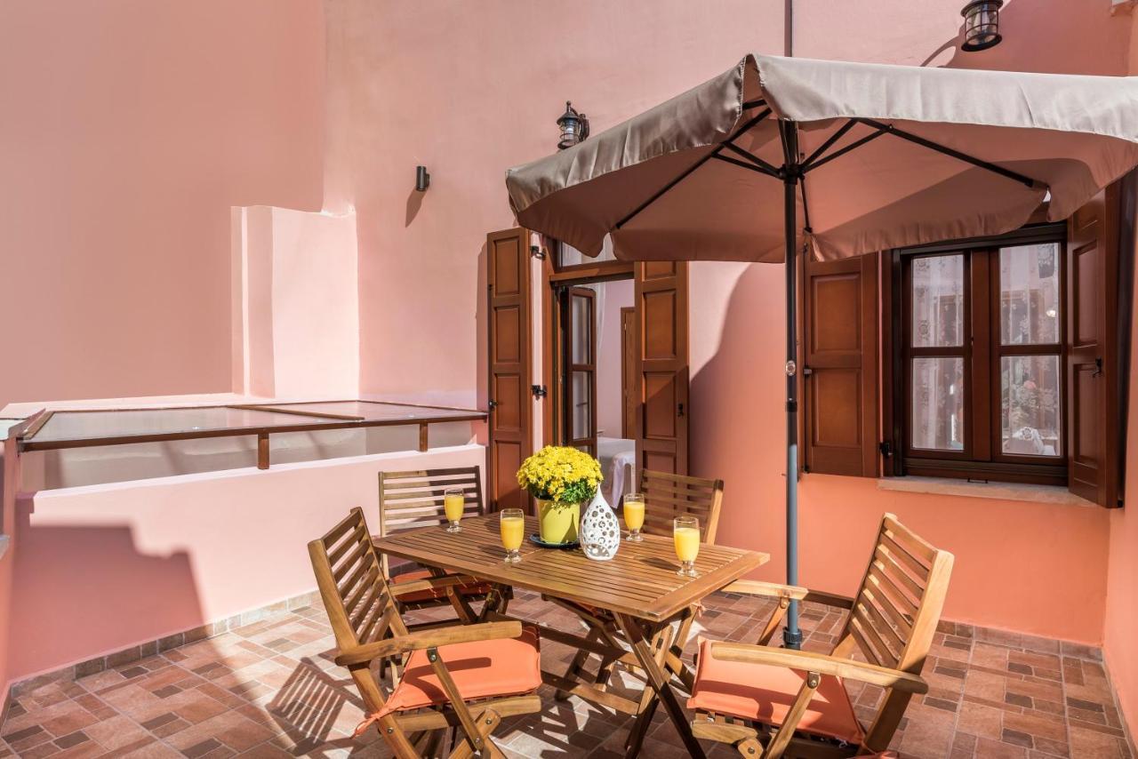 Aparthotel Palazzo Di Irene Chania  Exteriér fotografie