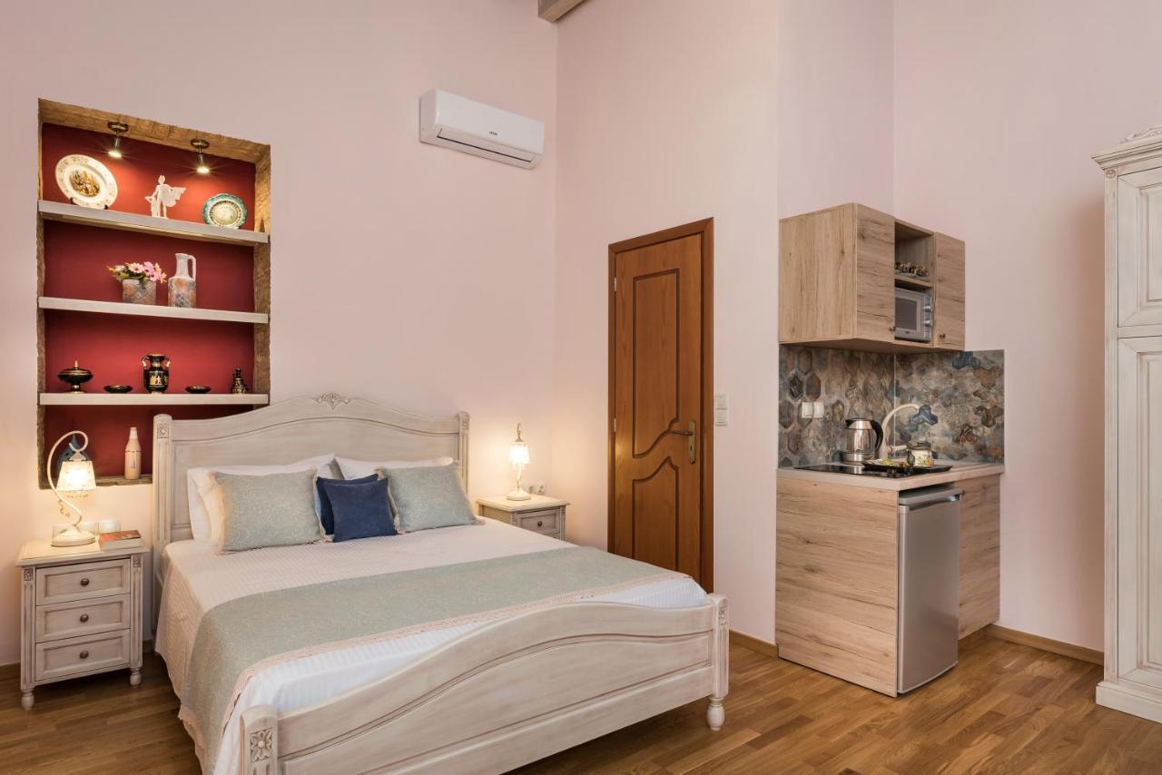 Aparthotel Palazzo Di Irene Chania  Exteriér fotografie