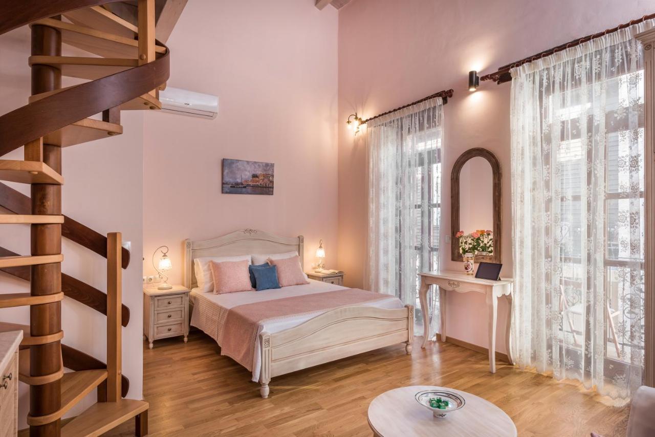 Aparthotel Palazzo Di Irene Chania  Exteriér fotografie