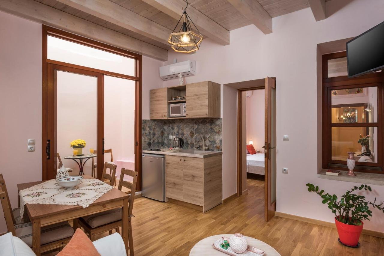 Aparthotel Palazzo Di Irene Chania  Exteriér fotografie
