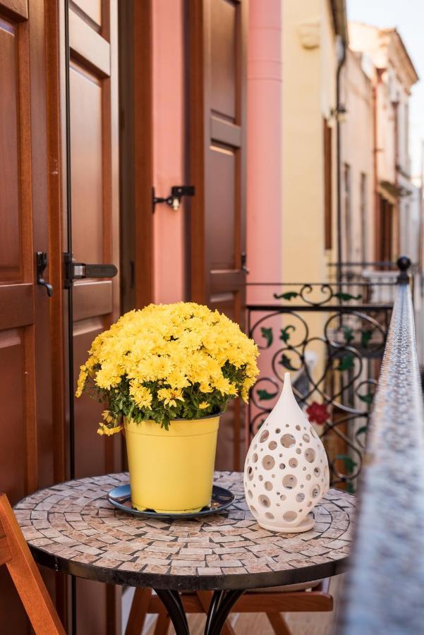 Aparthotel Palazzo Di Irene Chania  Exteriér fotografie
