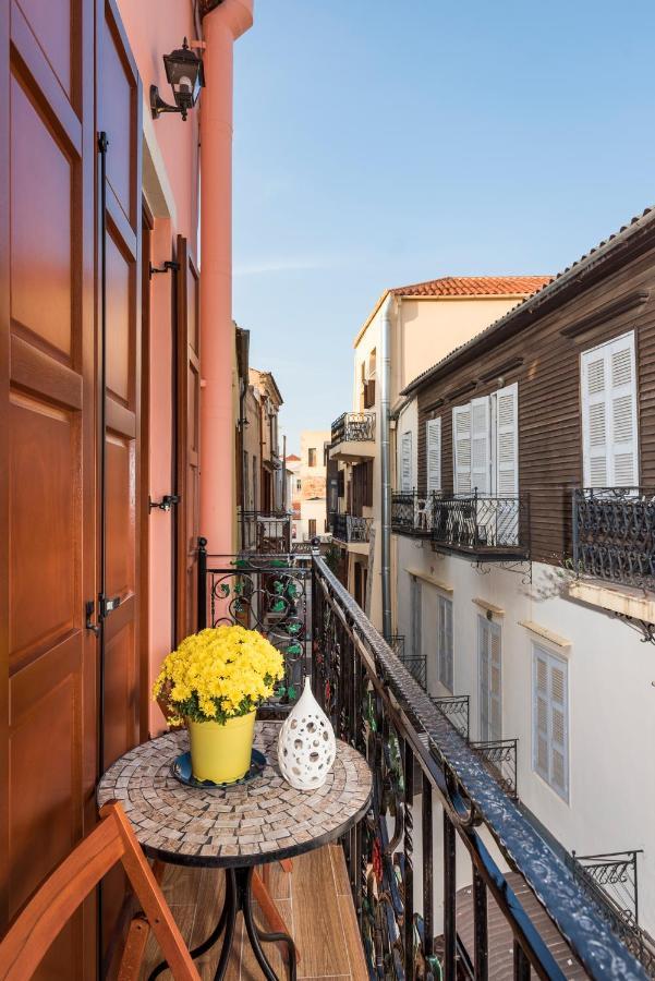 Aparthotel Palazzo Di Irene Chania  Exteriér fotografie