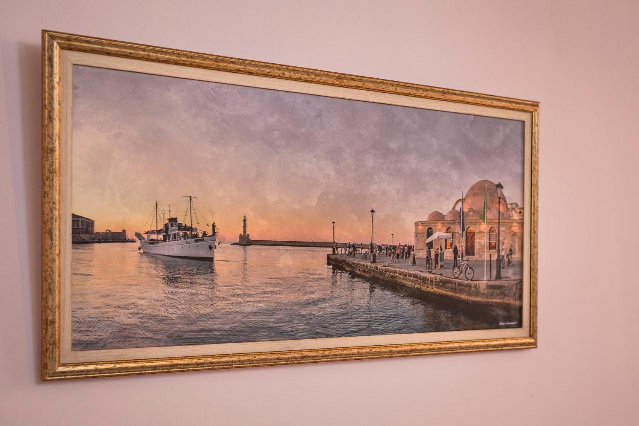 Aparthotel Palazzo Di Irene Chania  Exteriér fotografie