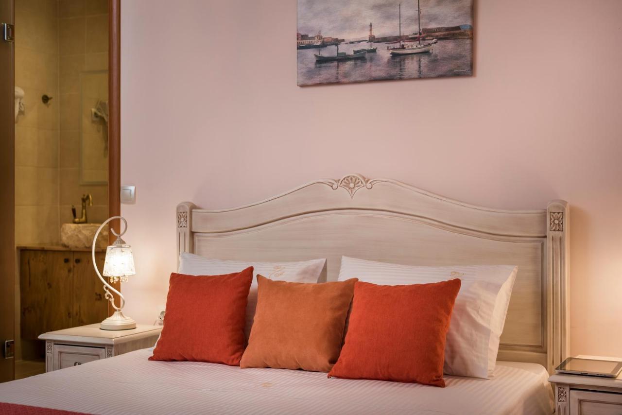Aparthotel Palazzo Di Irene Chania  Exteriér fotografie
