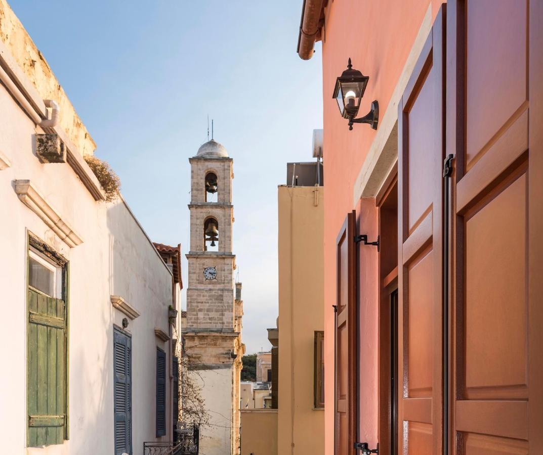 Aparthotel Palazzo Di Irene Chania  Exteriér fotografie