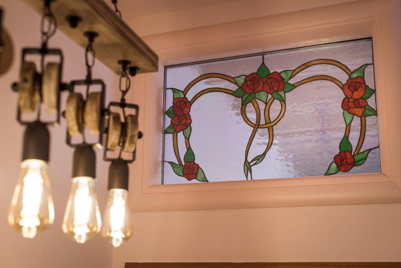Aparthotel Palazzo Di Irene Chania  Exteriér fotografie